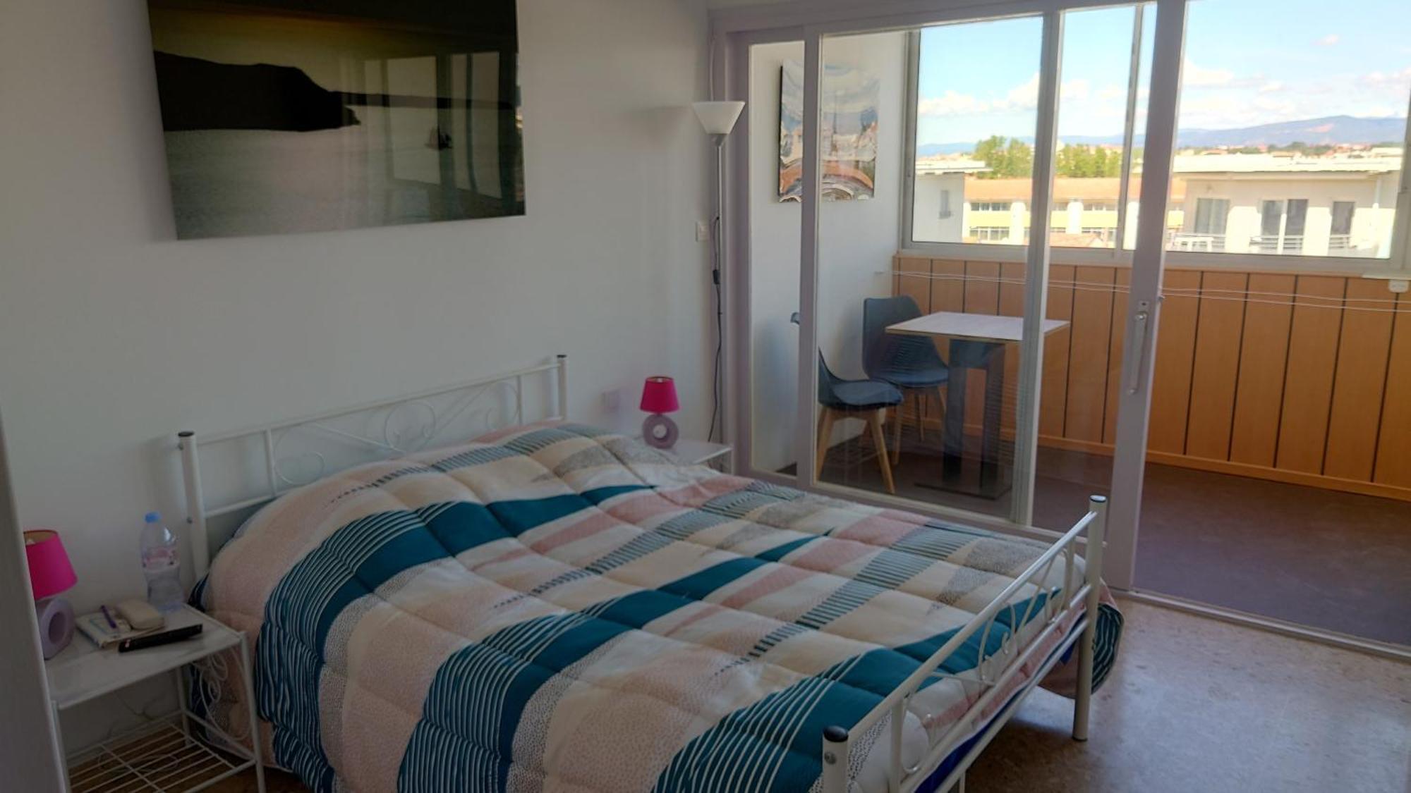 Appartement Vue Mer 80M2 Фрежус Екстер'єр фото
