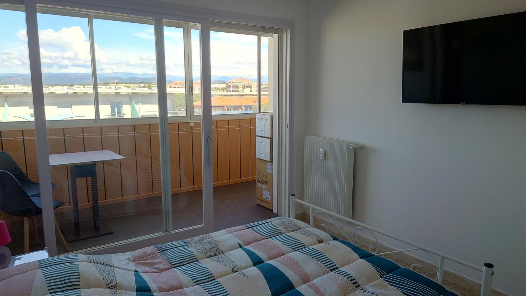 Appartement Vue Mer 80M2 Фрежус Екстер'єр фото