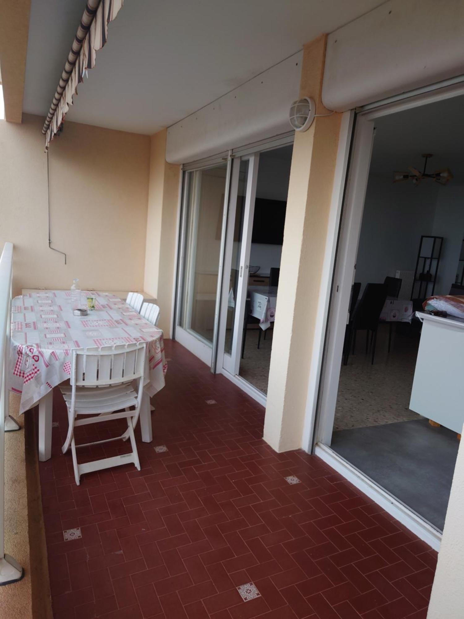 Appartement Vue Mer 80M2 Фрежус Екстер'єр фото