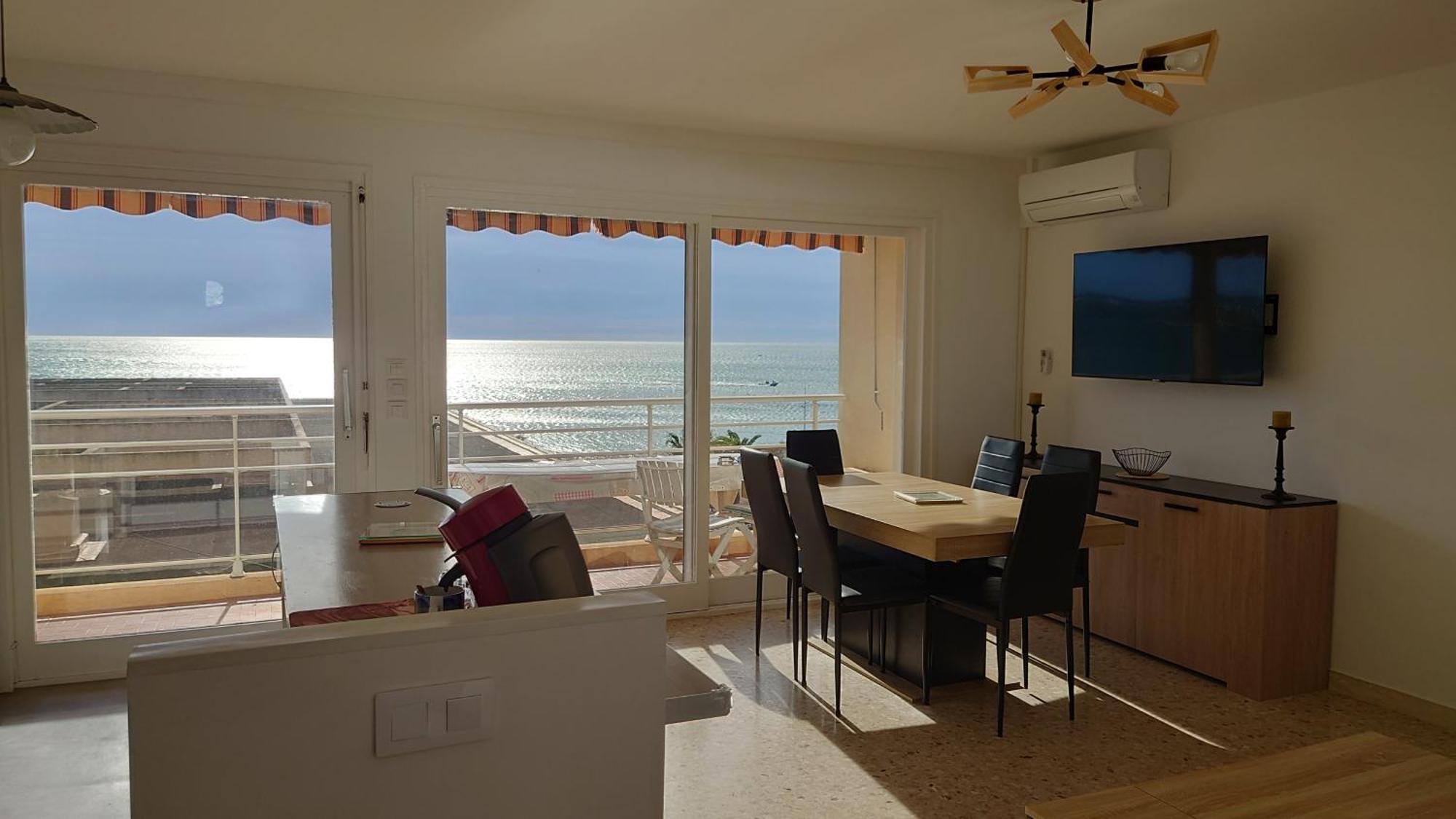 Appartement Vue Mer 80M2 Фрежус Екстер'єр фото