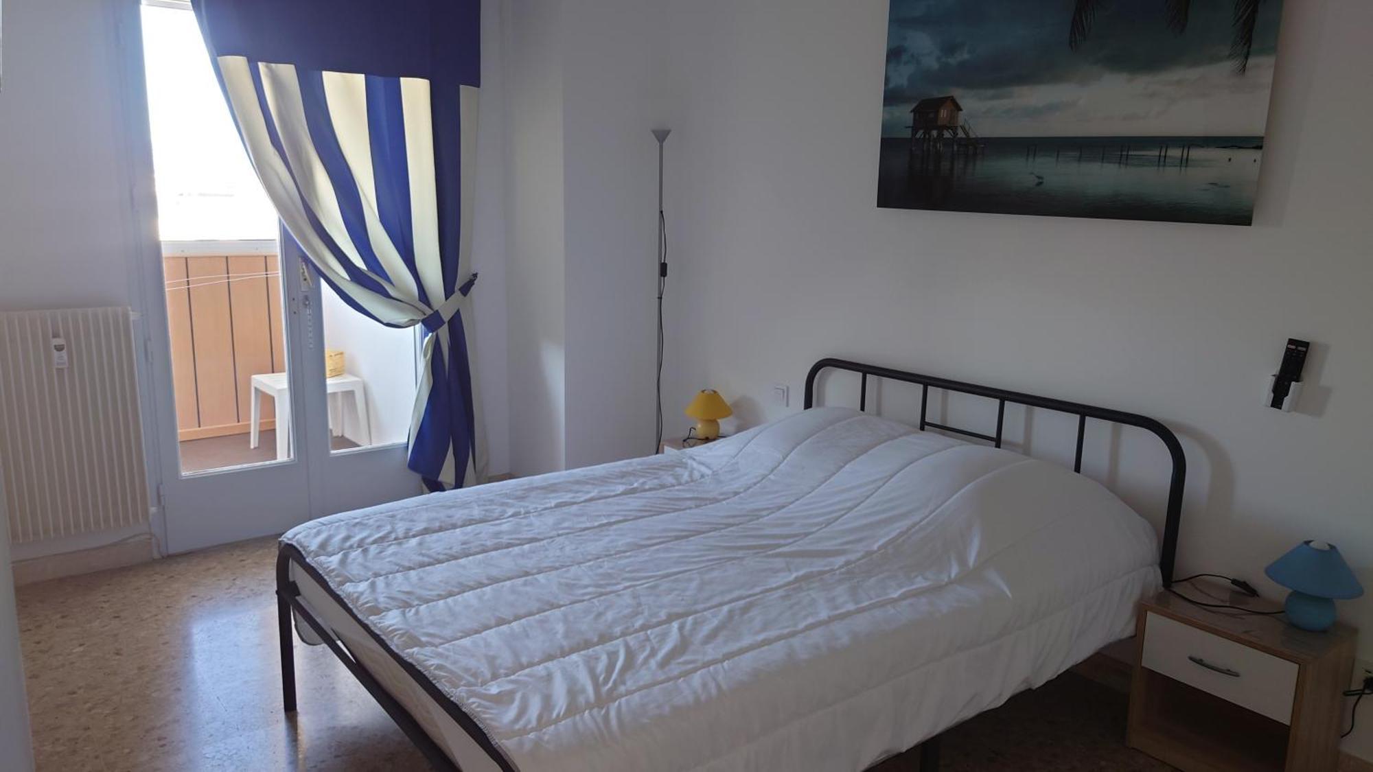 Appartement Vue Mer 80M2 Фрежус Екстер'єр фото